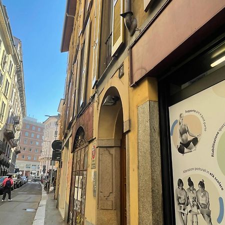 Il Torchietto, Incanto Nel Cuore Di Milano Экстерьер фото