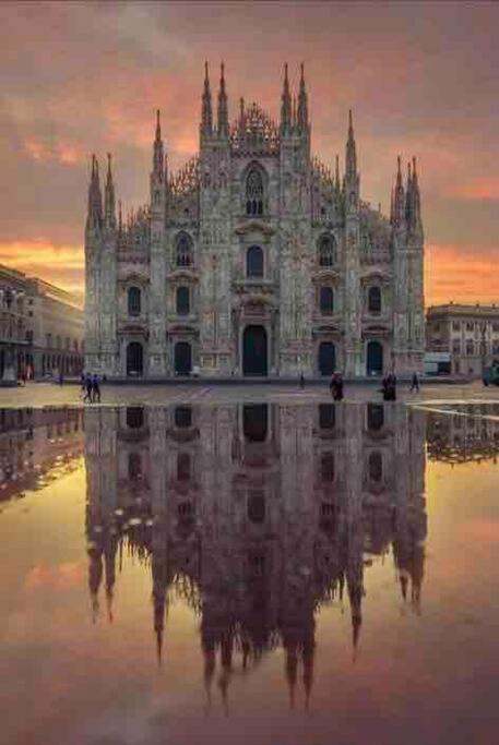 Il Torchietto, Incanto Nel Cuore Di Milano Экстерьер фото